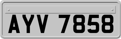 AYV7858