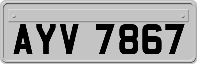 AYV7867
