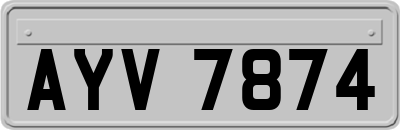 AYV7874