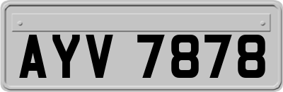 AYV7878