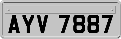 AYV7887