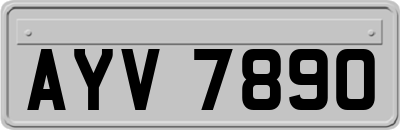 AYV7890