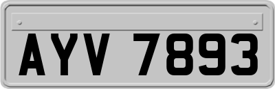 AYV7893