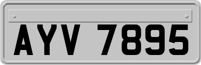 AYV7895