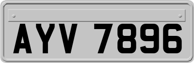 AYV7896