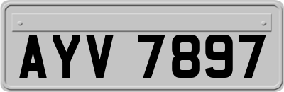 AYV7897