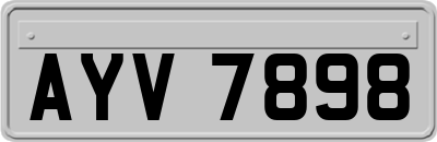 AYV7898