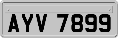 AYV7899