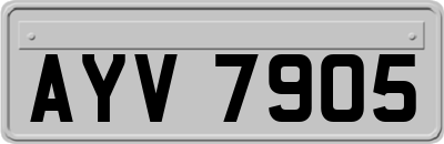 AYV7905