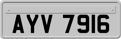 AYV7916