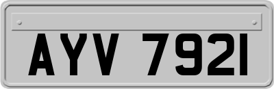 AYV7921