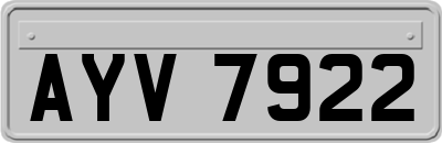 AYV7922
