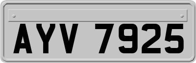 AYV7925