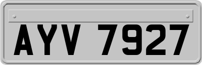 AYV7927