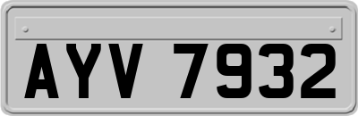 AYV7932