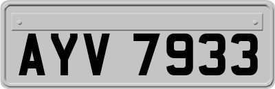 AYV7933