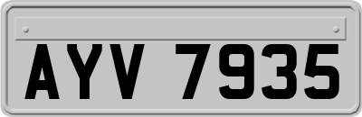 AYV7935