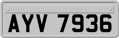 AYV7936