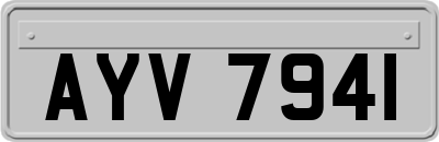 AYV7941