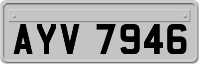 AYV7946