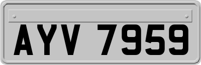 AYV7959