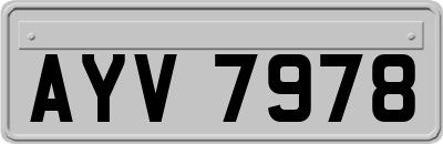 AYV7978