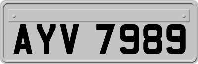 AYV7989