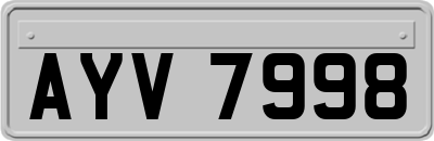 AYV7998
