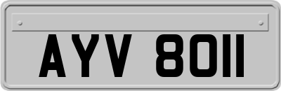 AYV8011