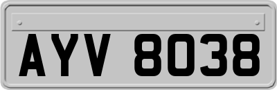 AYV8038
