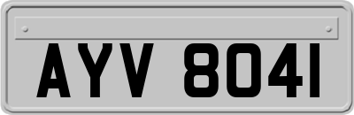 AYV8041