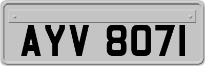 AYV8071