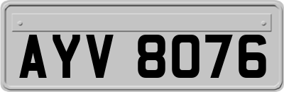 AYV8076