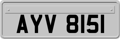 AYV8151