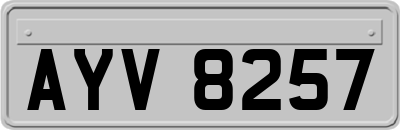 AYV8257