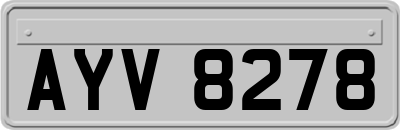 AYV8278