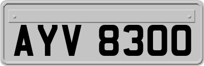 AYV8300