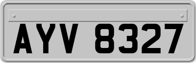 AYV8327