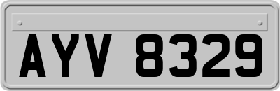 AYV8329