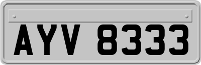 AYV8333