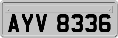 AYV8336