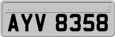 AYV8358