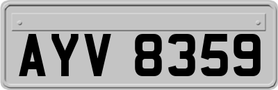 AYV8359