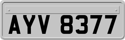 AYV8377