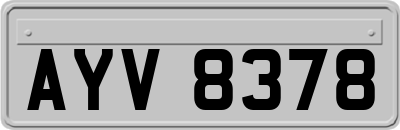 AYV8378