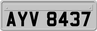 AYV8437