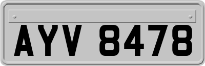 AYV8478