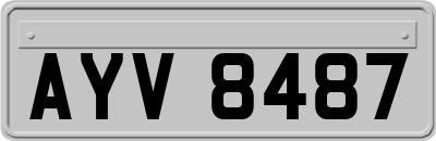 AYV8487