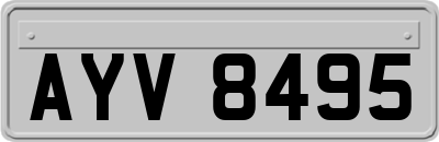 AYV8495
