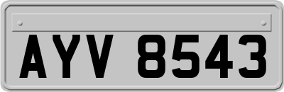 AYV8543